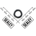 Sealey Wheel Retaining Ring