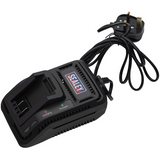 Sealey Mains Charger CP650LI-C