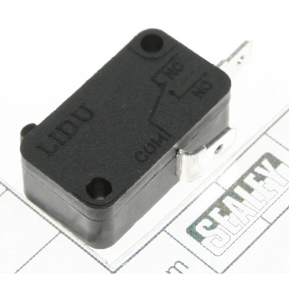 Sealey Micro switch 16A/250V - 5E4 T105