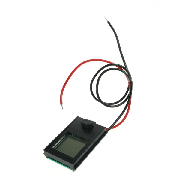 Sealey Battery capacity display