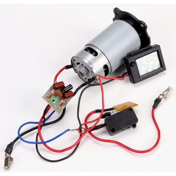 Sealey Cpg18v circuit assembly