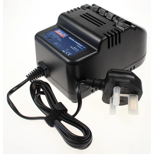 Sealey Battery charger (for li-ion battery)