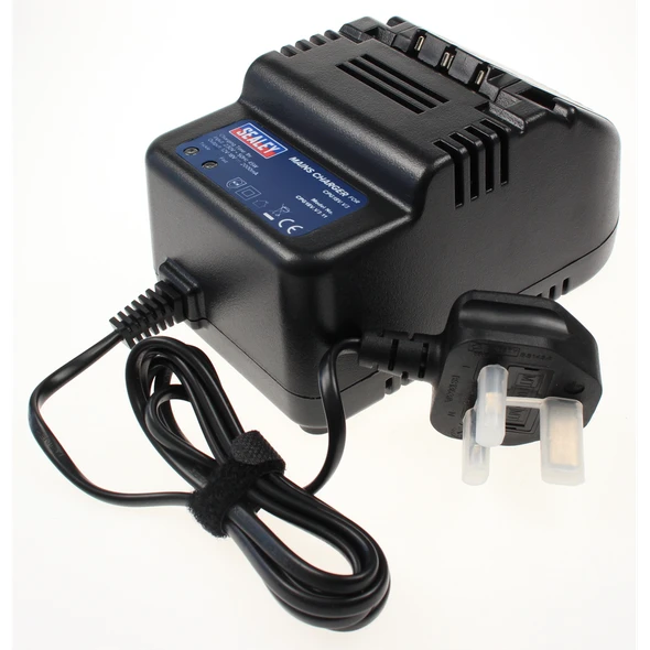 Sealey Battery charger (for li-ion battery)