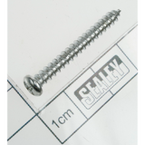 Sealey Rd head s/t screw m3.8 x 32 CRM101.05
