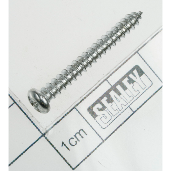Sealey Rd head s/t screw m3.8 x 32
