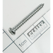 Sealey Rd head s/t screw m3.8 x 32