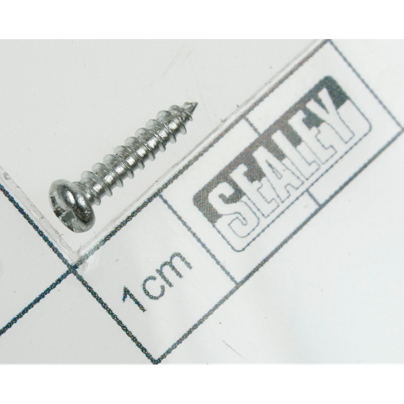 Sealey Rd head s/t screw m2.9 x 14