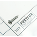 Sealey Rd head s/t screw m3x12
