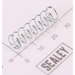 Sealey Switch Button Spring