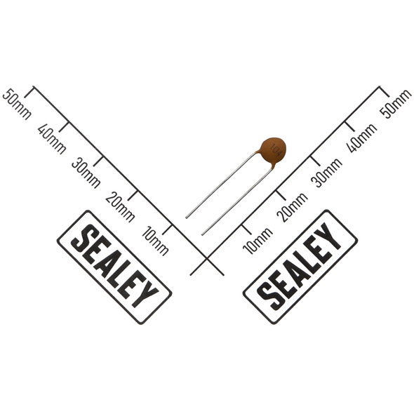 Sealey Capacitor
