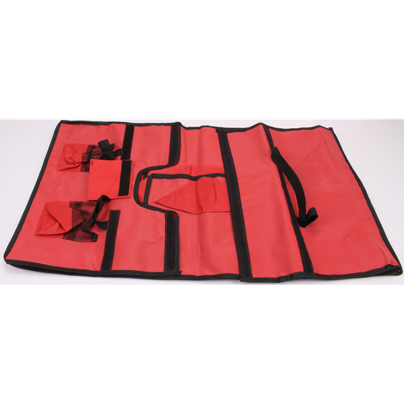 Sealey Red Canvas