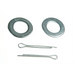 Sealey Fixings for wheel