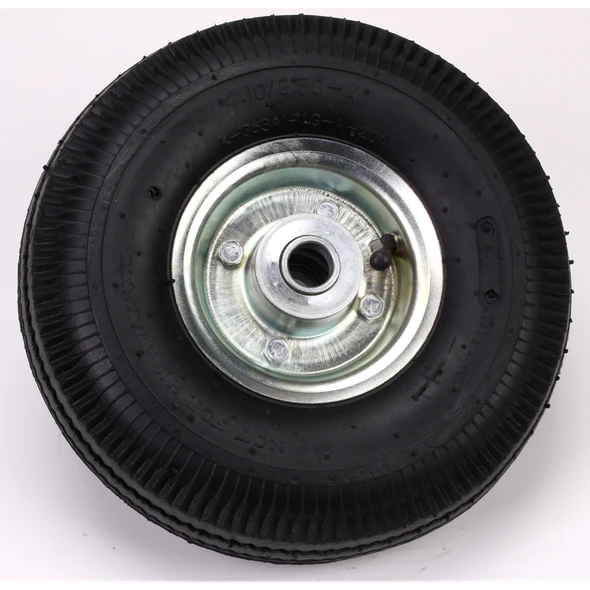 Sealey Galvanised Steel Pneumatic Wheel