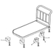 Sealey Csk socket machine screw m12x30 (single)