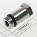 Sealey Connector 18mm (silver 'hex end')