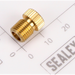 Sealey Valve Adaptor (Small)