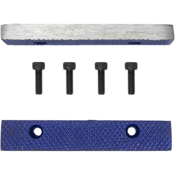 Sealey Jaw 'Pair' c/w Jaw Screws 125mm