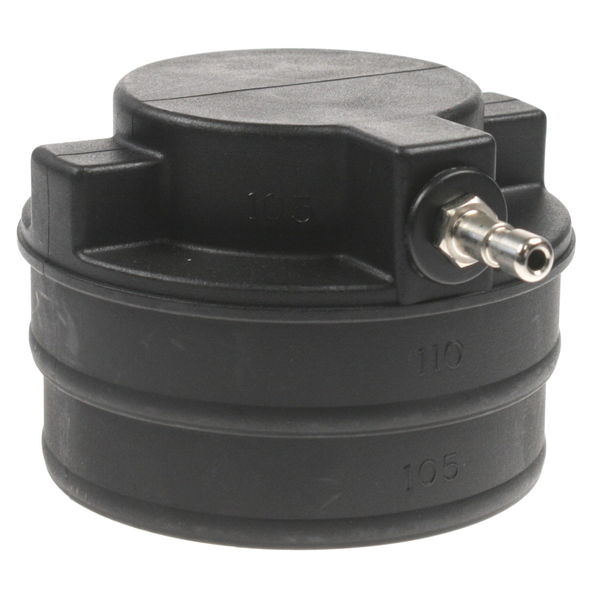 Sealey 105/110mm adaptor 'with air coupling'