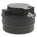 Sealey 105/110mm adaptor 'with air coupling'