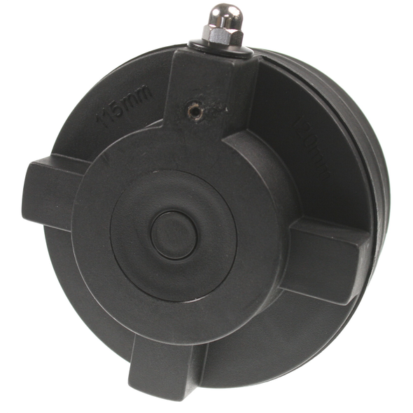 Sealey 115/120mm adaptor 'blank end'