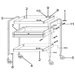 Sealey Castor wheel 102x39x11