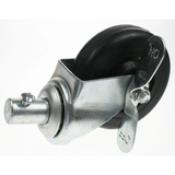 Sealey Wheel,castor (w/brake)(102x9x29x123) CX1042D.04