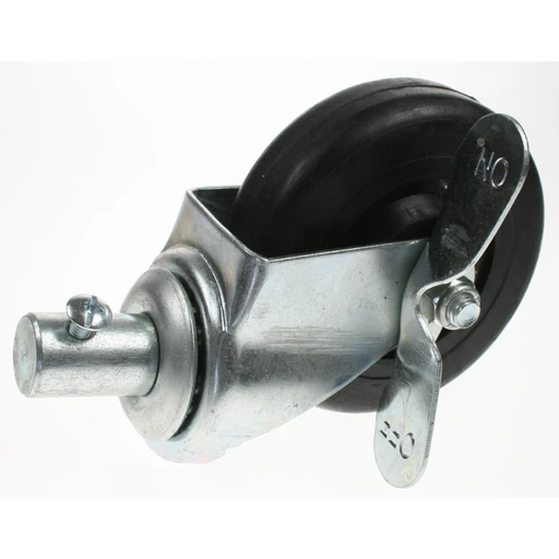 Sealey Wheel,castor (w/brake)(102x9x29x123)