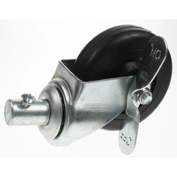 Sealey Wheel,castor (w/brake)(102x9x29x123)