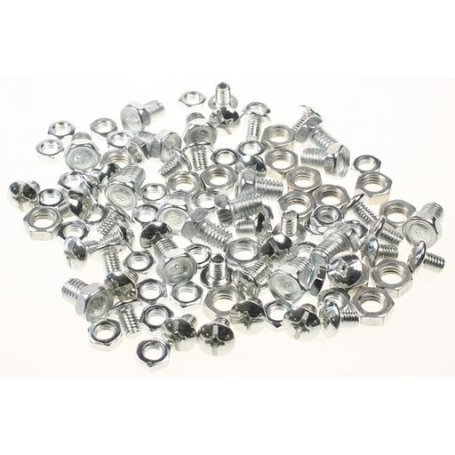 Sealey Fixing kit (screws/nuts/washers)