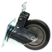Sealey Heavy-duty 'pu' castor 4" (with brake)