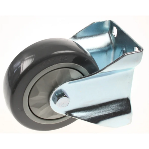 Sealey Heavy-duty 'pu' castor 4"