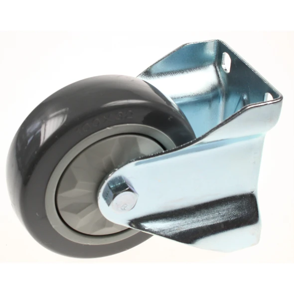 Sealey Heavy-duty 'pu' castor 4"