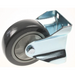 Sealey Heavy-duty 'pu' castor 4"