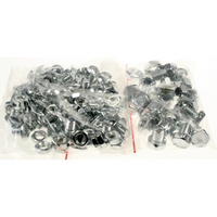Sealey Fixing kit (screws/nuts) CX110HV.FK