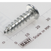 Sealey Rd head s/t screw m6x25