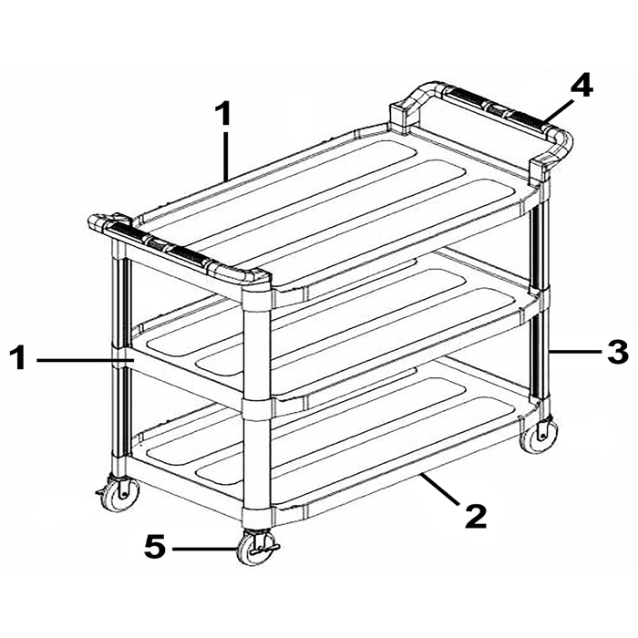 Sealey Upright