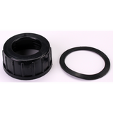 Sealey Suction Cap D400T.08
