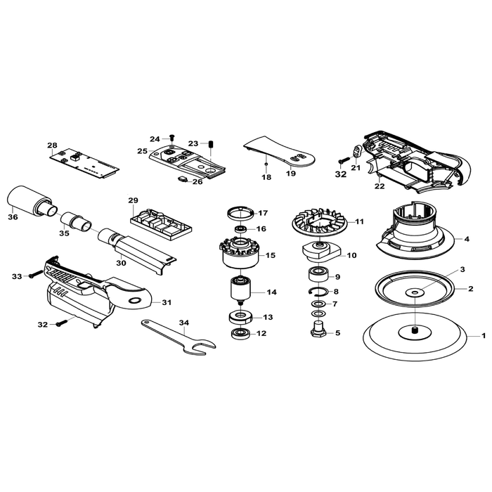 Sealey Start Button Spring