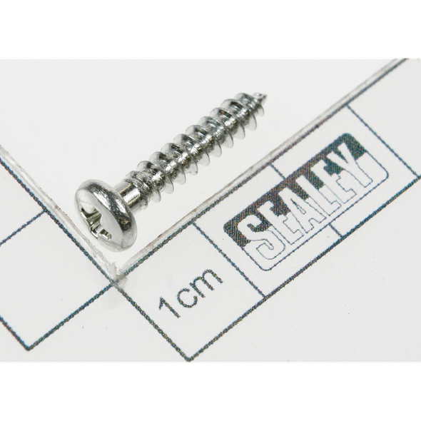 Sealey Rd head s/t screw m4x20