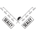 Sealey Woodruff Key (3x10)