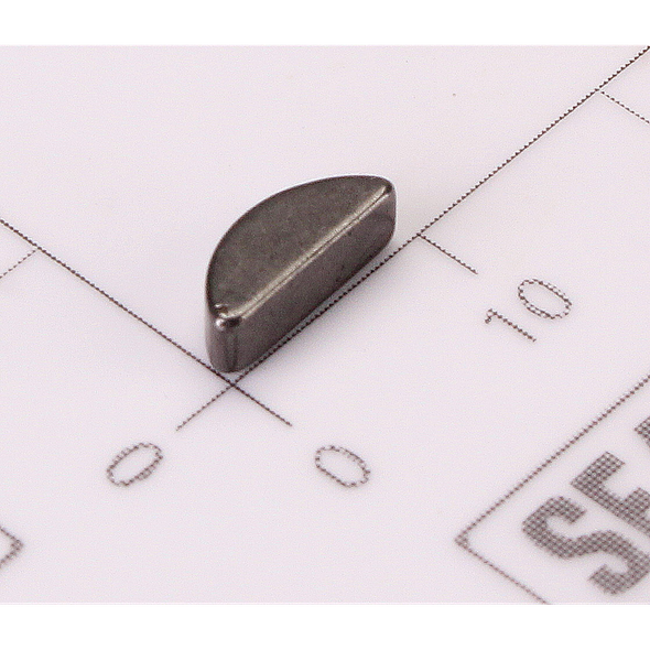 Sealey Output Shaft Key (3x3.5x10)