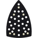 Sealey Backing Pad 100x155x155mm