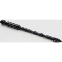 Sealey Tile/Glass Drill Bit Ø6 x 98mm DBGC1-04