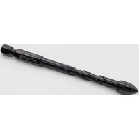 Sealey Tile/Glass Drill Bit Ø8 x 98mm DBGC1-06