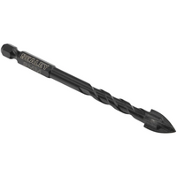 Sealey Tile/Glass Drill Bit Ø9 x 98mm DBGC1-07