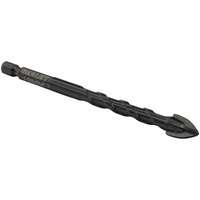 Sealey Tile/Glass Drill Bit Ø10 x 110mm DBGC1-08