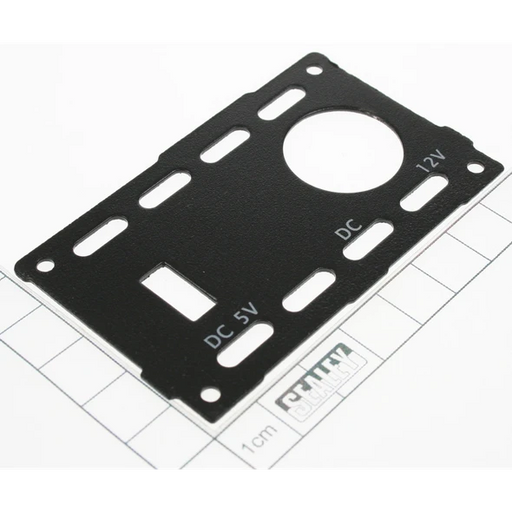 Sealey Front panel