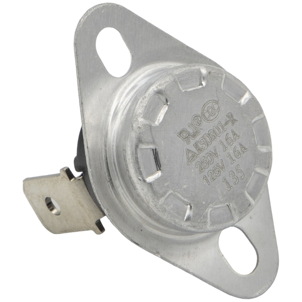 Sealey Non-Set Thermostat 16A/250V 135deg