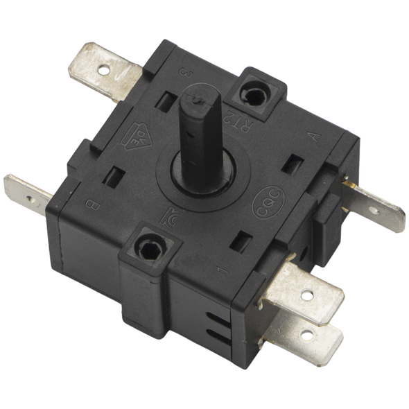 Sealey Rotary Switch (16A 250VAC)