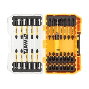 Dewalt Power Tools DT70737T FLEXTORQ™ Screwdriving Set, 31 Piece DeWALT Power Tools - Town Tools
